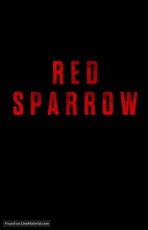 Red Sparrow - Logo