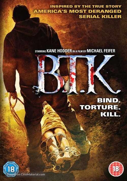 B.T.K. - Movie Cover