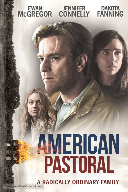 American Pastoral - Movie Cover