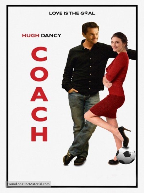 Coach - Movie Poster