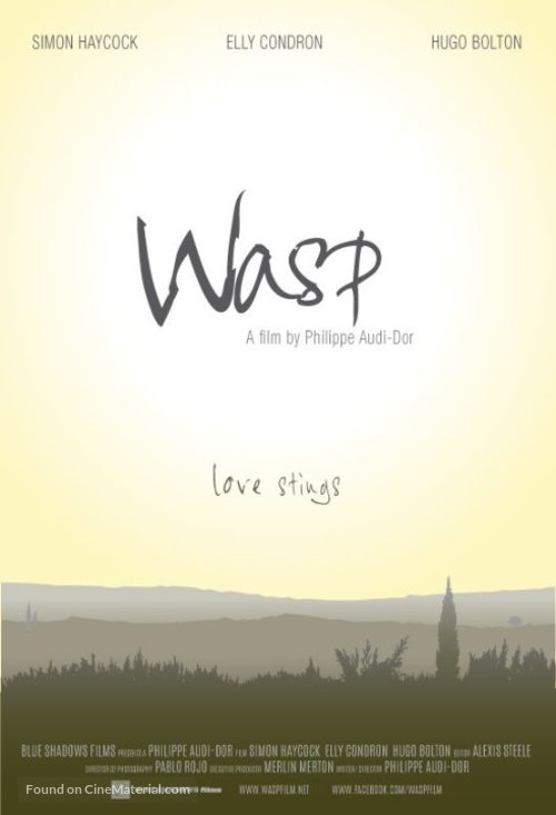 Wasp - British Movie Poster