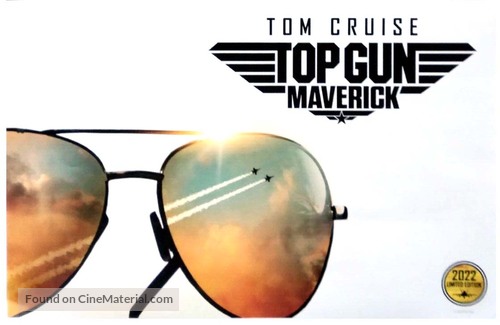 Top Gun: Maverick - Movie Poster