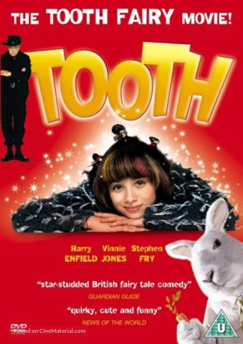 Tooth - British Movie Cover