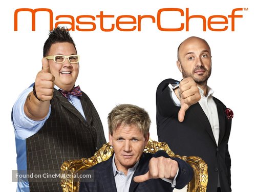 &quot;Masterchef&quot; - Video on demand movie cover