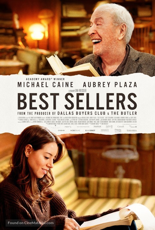 Best Sellers - Movie Poster