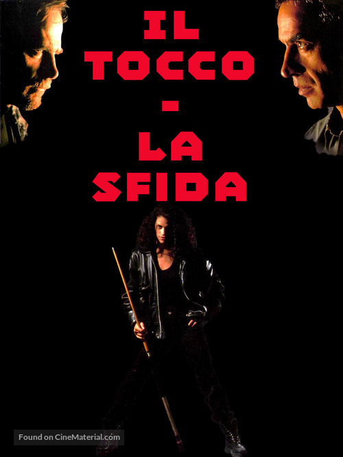 Tocco: la sfida, Il - Italian Video on demand movie cover