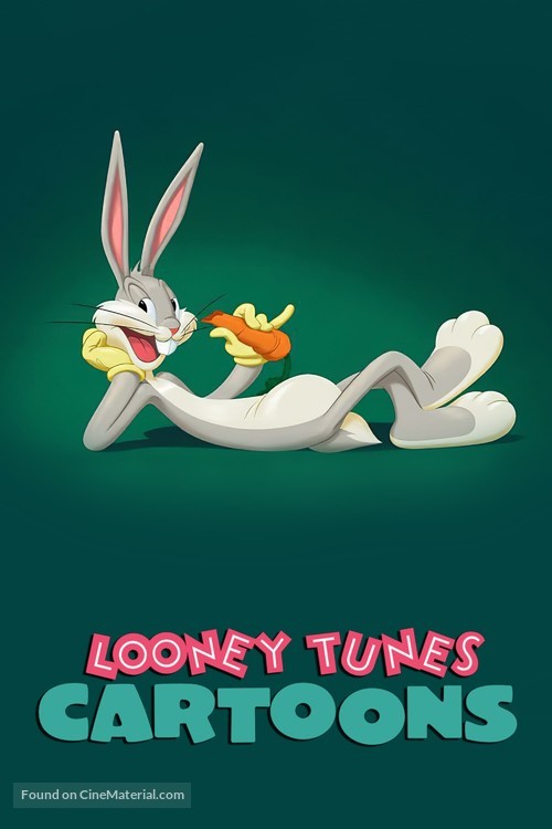 &quot;Looney Tunes Cartoons&quot; - Movie Cover