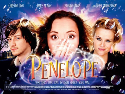 Penelope - Movie Poster