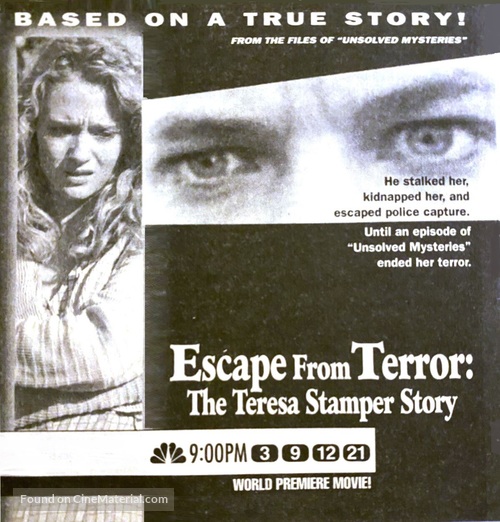 Escape from Terror: The Teresa Stamper Story - poster