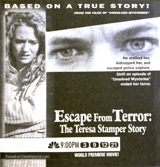 Escape from Terror: The Teresa Stamper Story - poster