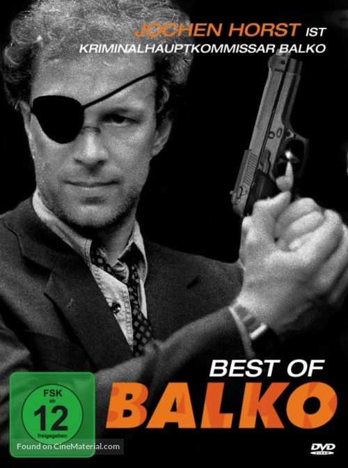 &quot;Balko&quot; - German Movie Cover