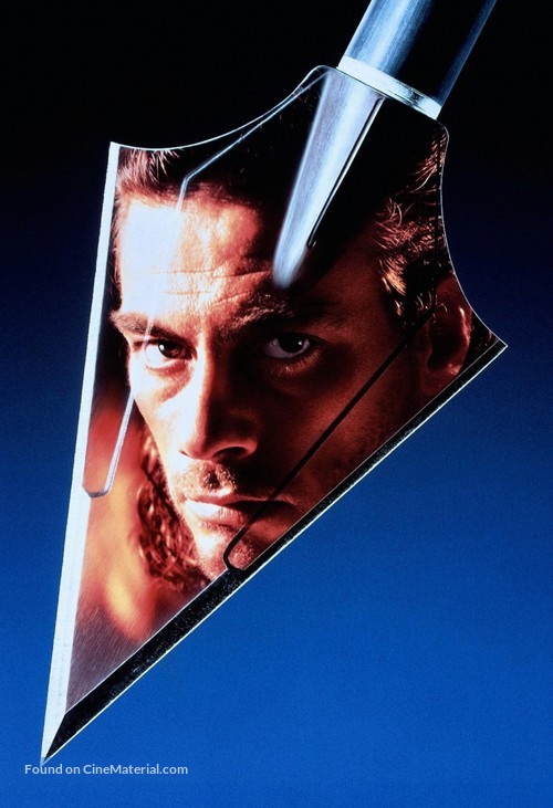 Hard Target - Key art