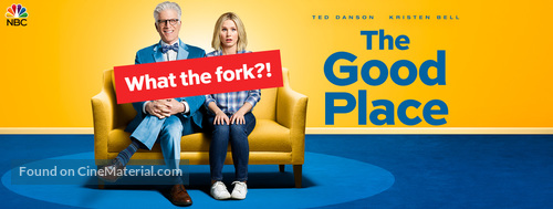 &quot;The Good Place&quot; - Movie Poster