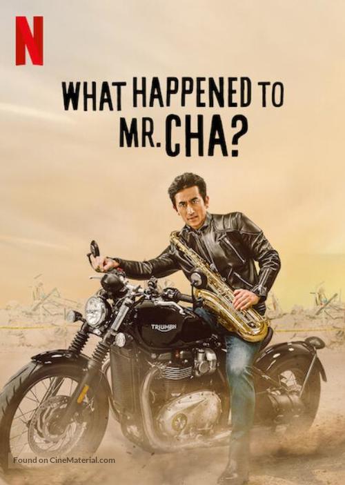 What Happened to Mr Cha? - Video on demand movie cover