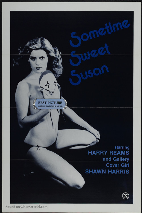 Sometime Sweet Susan - Movie Poster