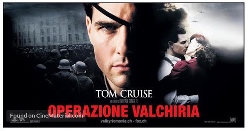 Valkyrie - Swiss Movie Poster