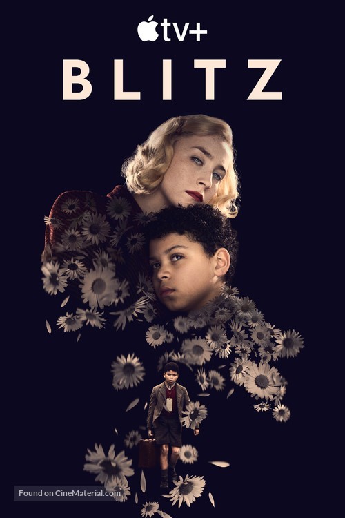 Blitz - Movie Cover