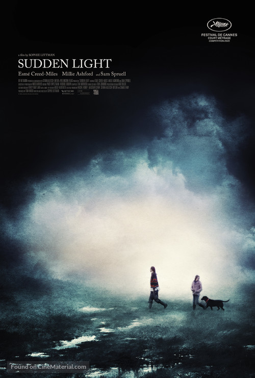 Sudden Light - British Movie Poster