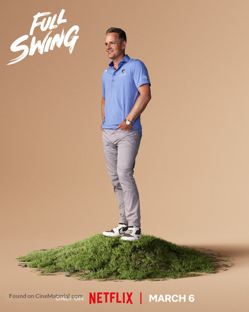 &quot;Full Swing&quot; - Movie Poster