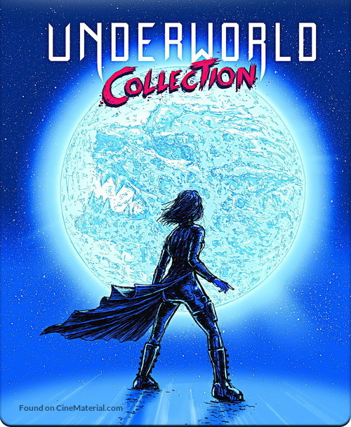 Underworld - Movie Cover