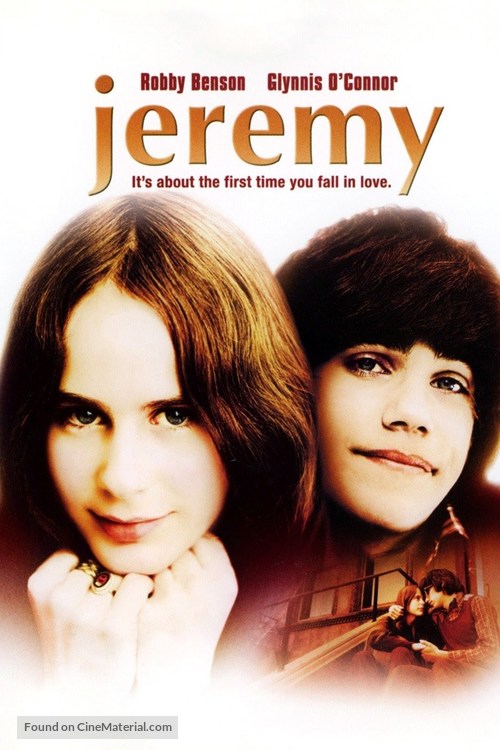 Jeremy - Movie Cover