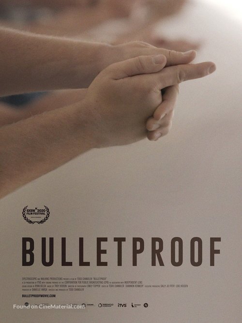 Bulletproof - Movie Poster