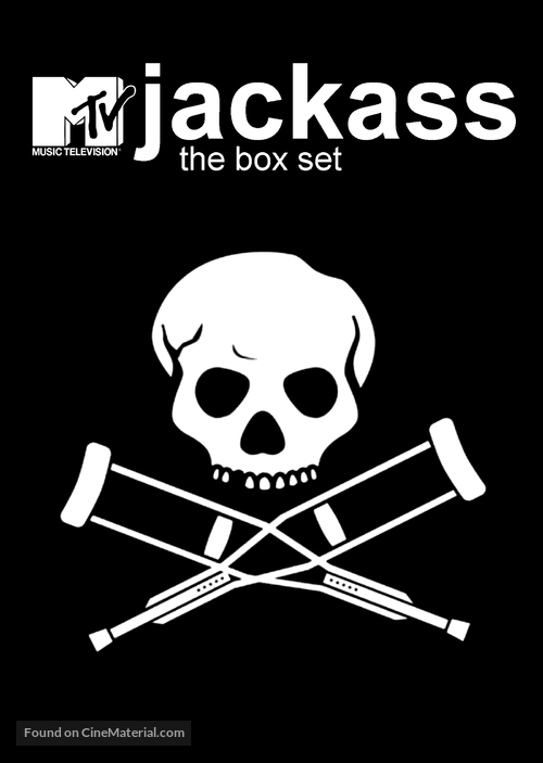 &quot;Jackass&quot; - poster