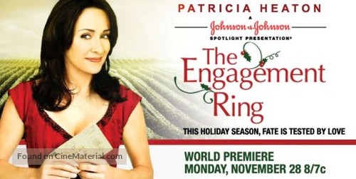 The Engagement Ring - Movie Poster