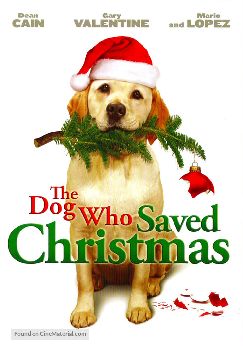 The Dog Who Saved Christmas - Movie Poster