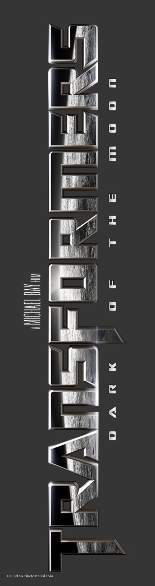 Transformers: Dark of the Moon - Logo