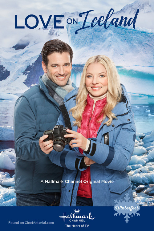 Love on Iceland - Movie Poster