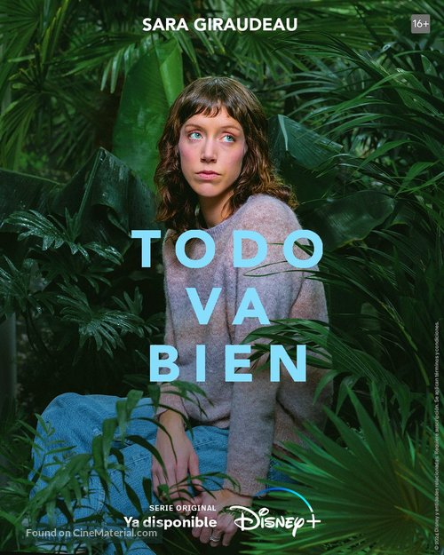 &quot;Tout va bien&quot; - Spanish Movie Poster
