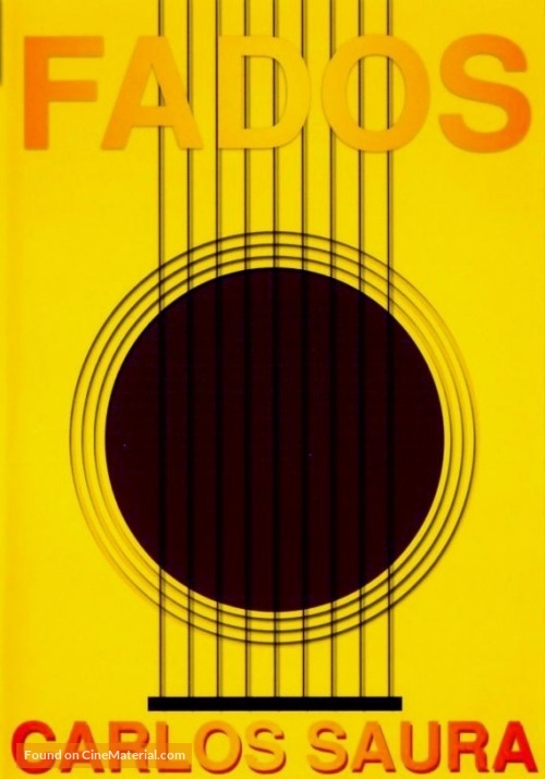 Fados - Polish DVD movie cover