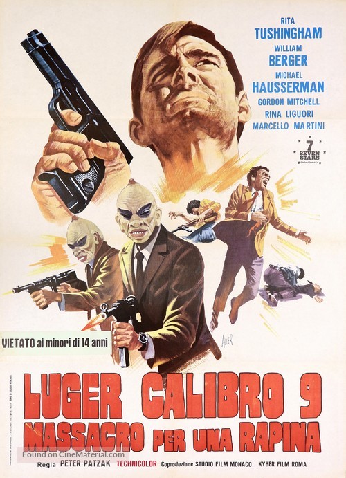 Situation - Italian Movie Poster