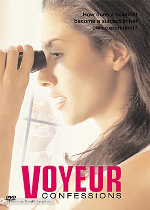 Voyeur confessions - Movie Poster