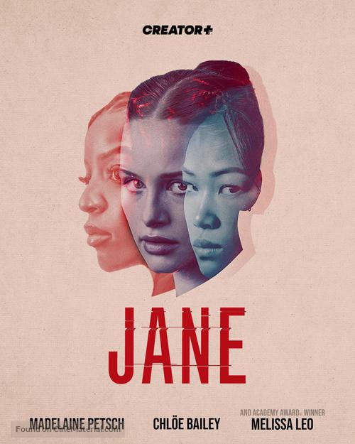 JANE - Video on demand movie cover