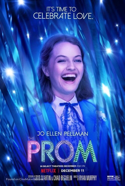 The Prom - Movie Poster