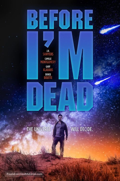 Before I&#039;m Dead - Movie Poster