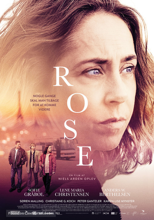 Rose - Danish Movie Poster