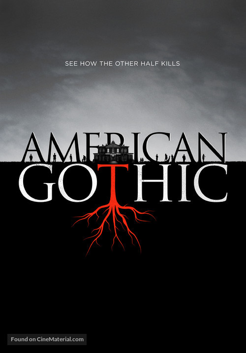 &quot;American Gothic&quot; - Movie Cover