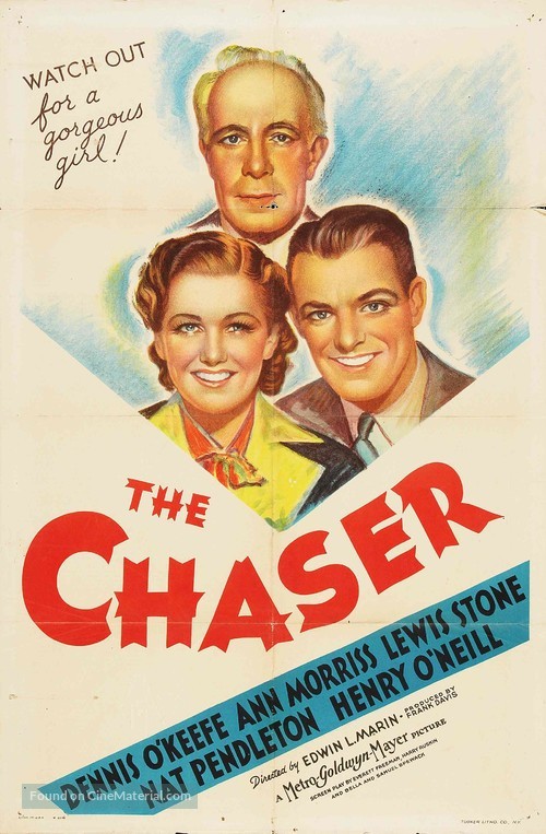 The Chaser - Movie Poster