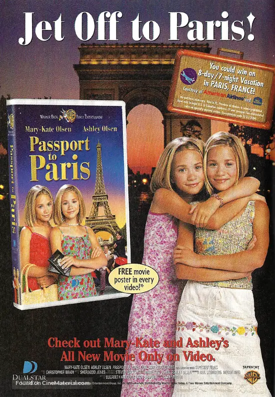 Passport To Paris Dvd passport-to-paris-dvd