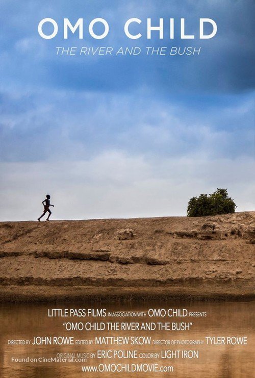 Omo Child: The River and the Bush - Movie Poster