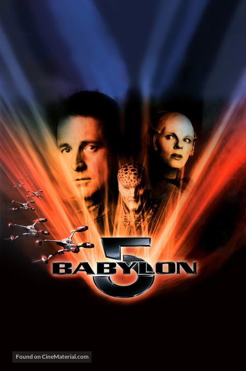 &quot;Babylon 5&quot; - Movie Poster