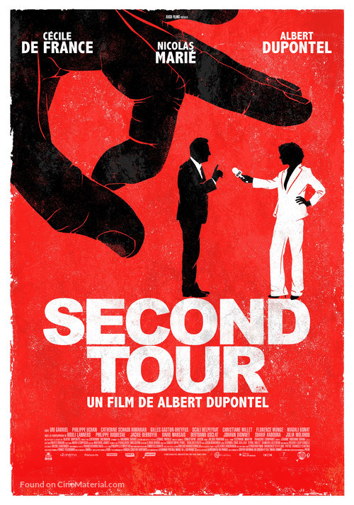 Second tour - French Movie Poster