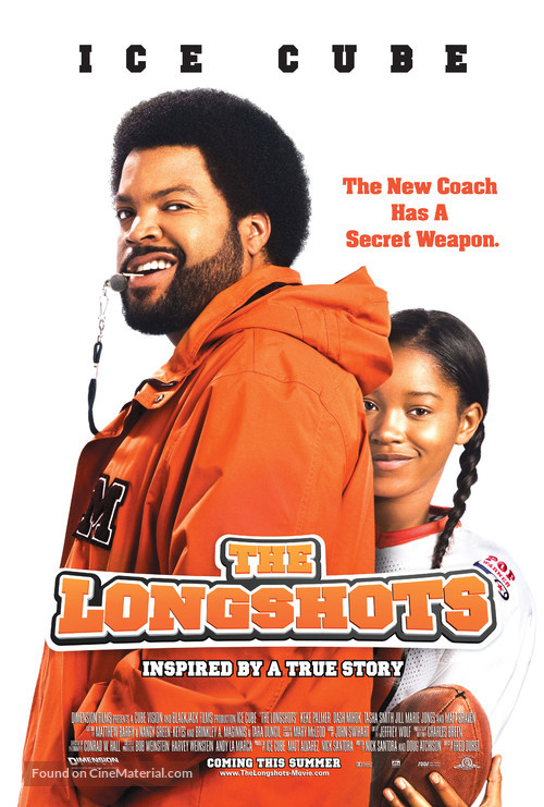 The Longshots - Movie Poster