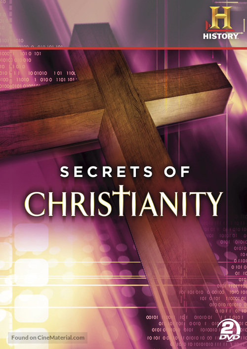 &quot;Secrets of Christianity&quot; - Movie Cover