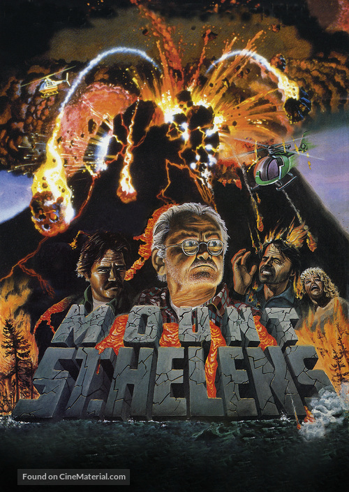 St. Helens - German Movie Poster