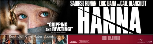 Hanna - Movie Poster