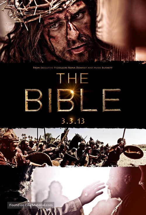 The Bible - Movie Poster